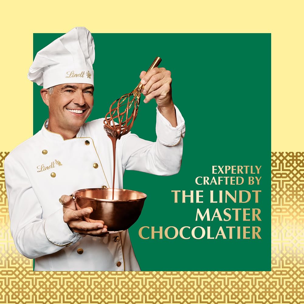 Lindt bar with coffee pairing lifestyle suggesting complementary flavor match