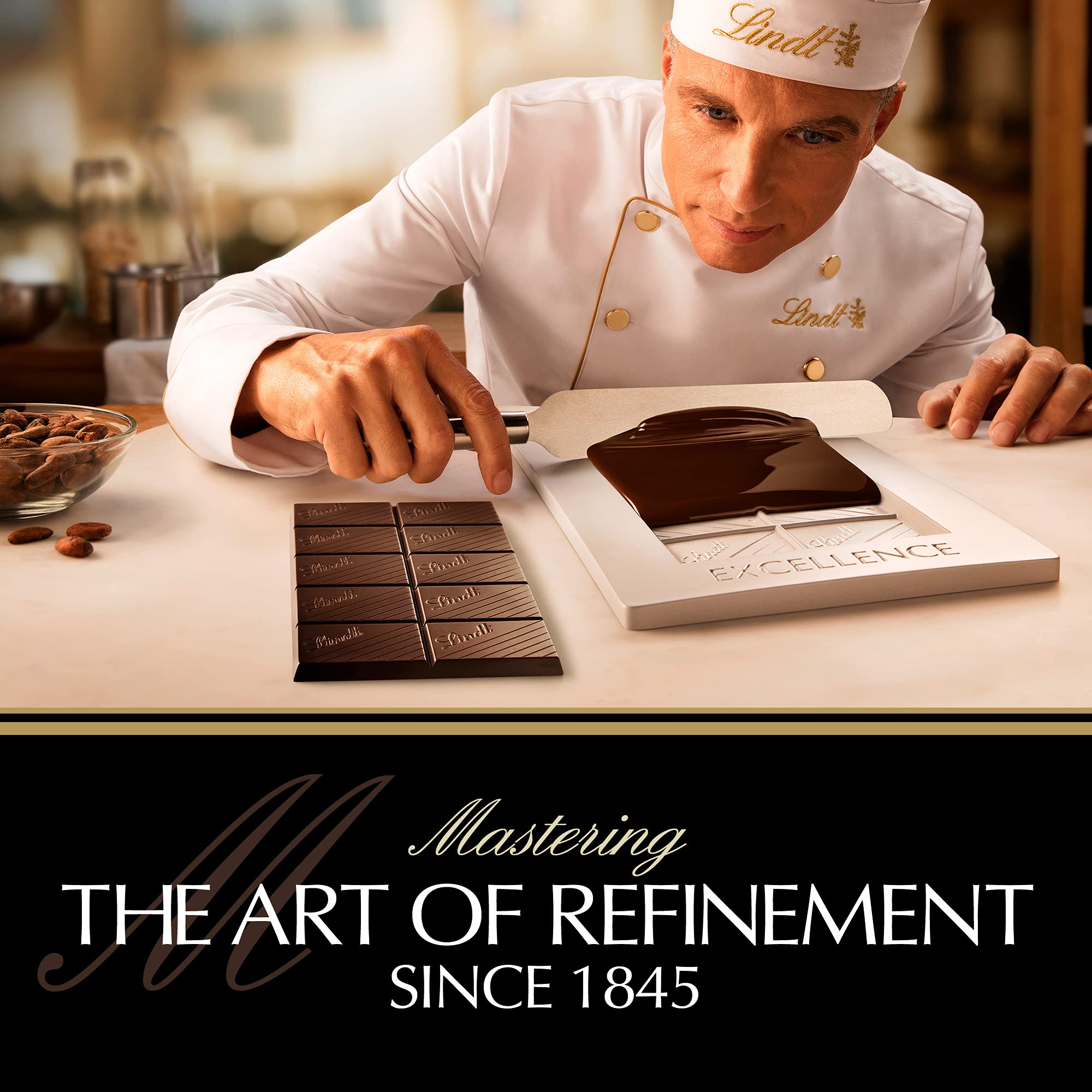 Lindt 12-pack arranged as a gift, perfect for gifting or events