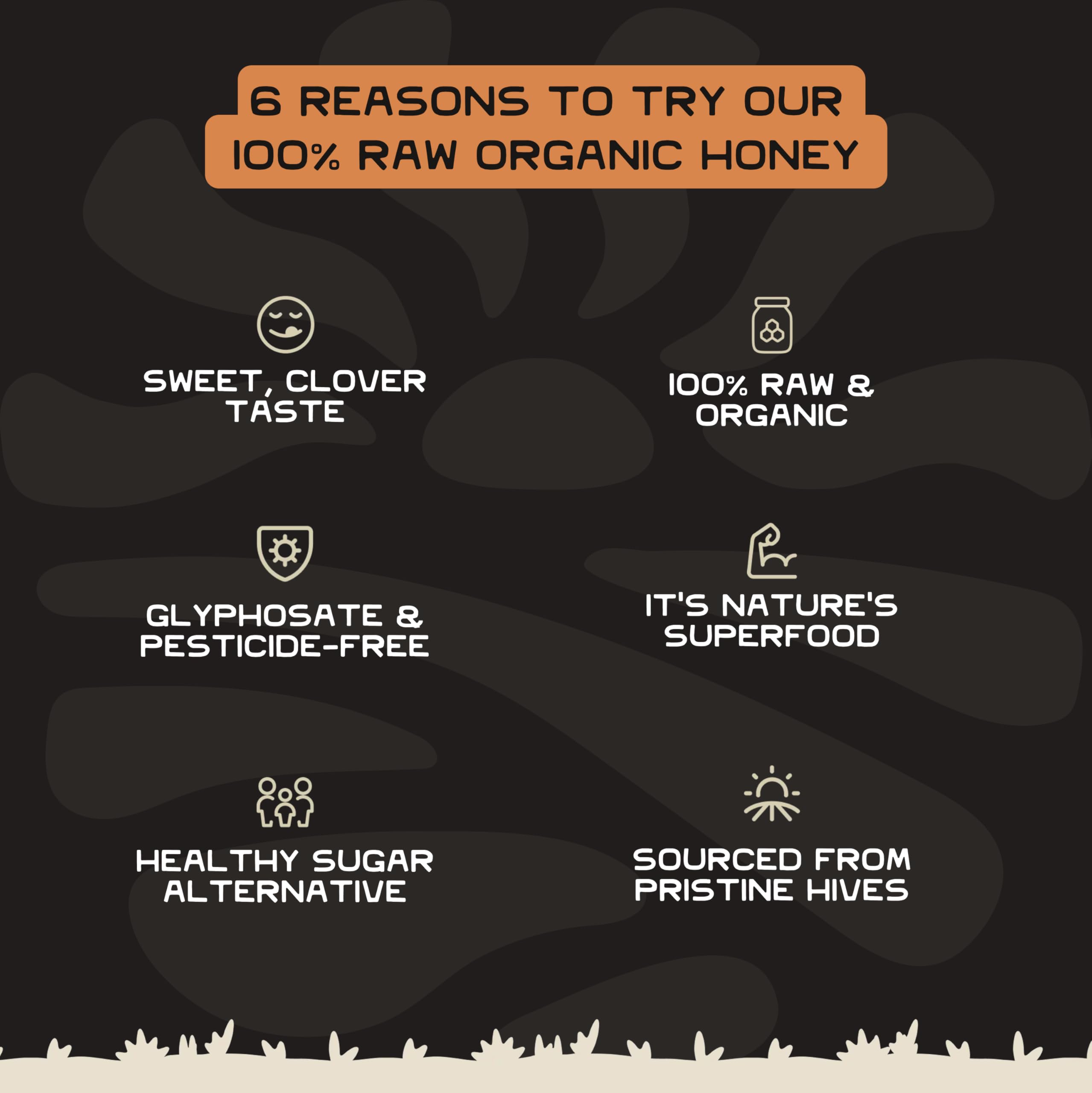 Lineage Provisions label close-up showing True Source Certification and traceability