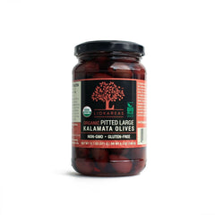 liokareas front jar showing organic label and jar benefit ready-to-serve