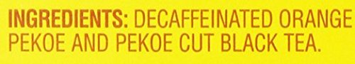 Lipton decaffeinated tea in kitchen lifestyle scene offering quick, familiar refreshment