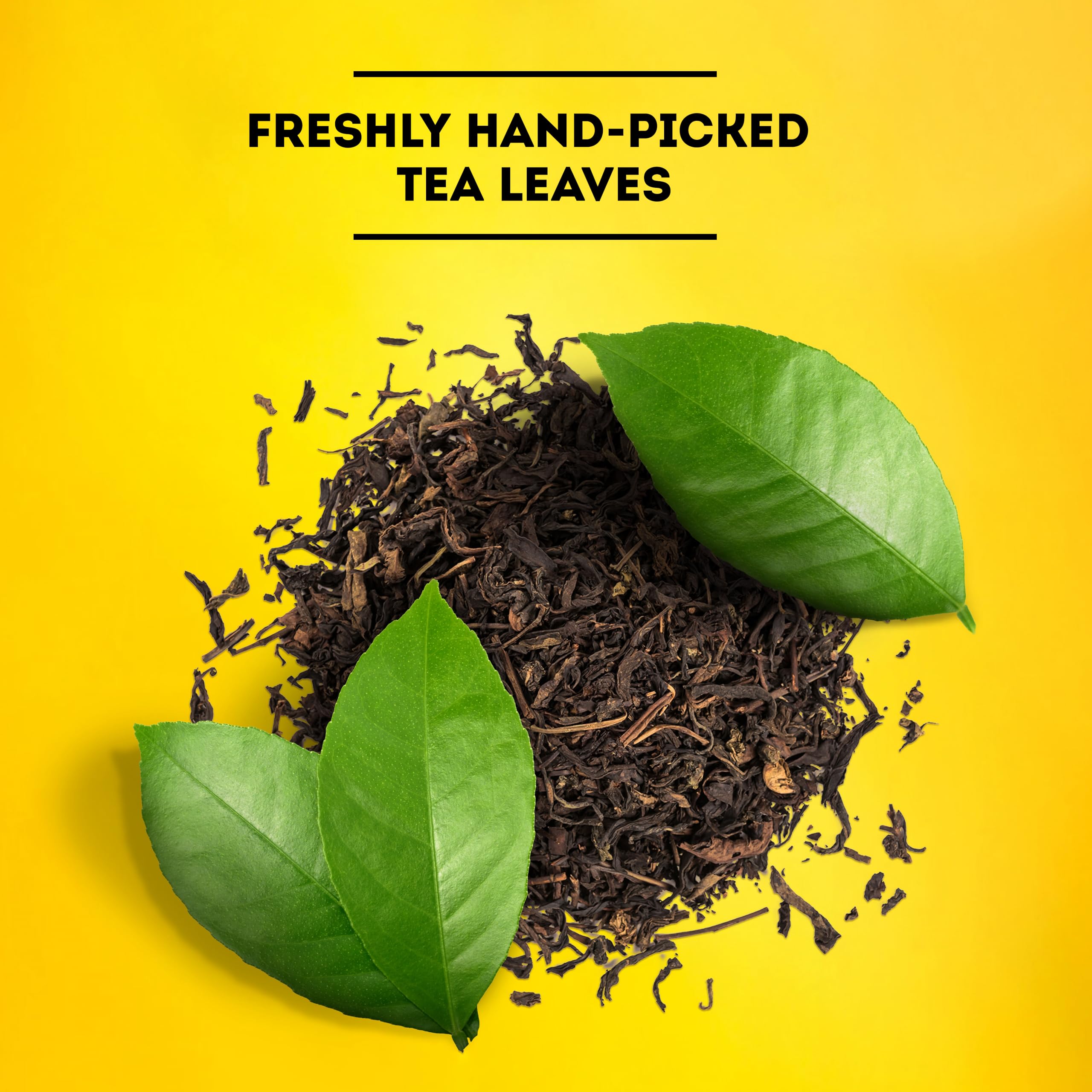 Lipton pitcher of iced tea in kitchen highlighting easy entertaining