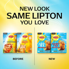 Lipton single K-Cup close-up highlighting pod design for consistent brew