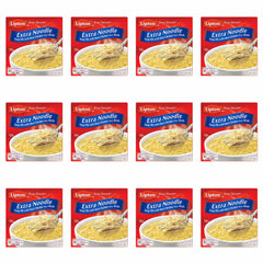 SOUP SECRETS front packaging showing product name and count for quick recognition