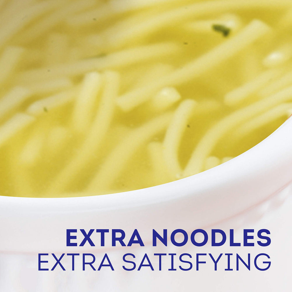 SOUP SECRETS steaming ready bowl demonstrating comforting warm meal