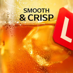 Pitcher of Lipton Southern Sweet iced tea on table ready to serve guests