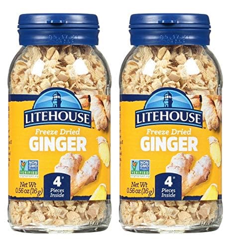 LITEHOUSE front packaging showing 2-pack and product benefits