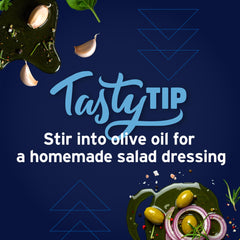 LITEHOUSE tablespoon measurement demonstrating simple fresh-herb substitution
