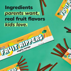 little spoon close-up of chewy texture highlighting real fruit satisfaction