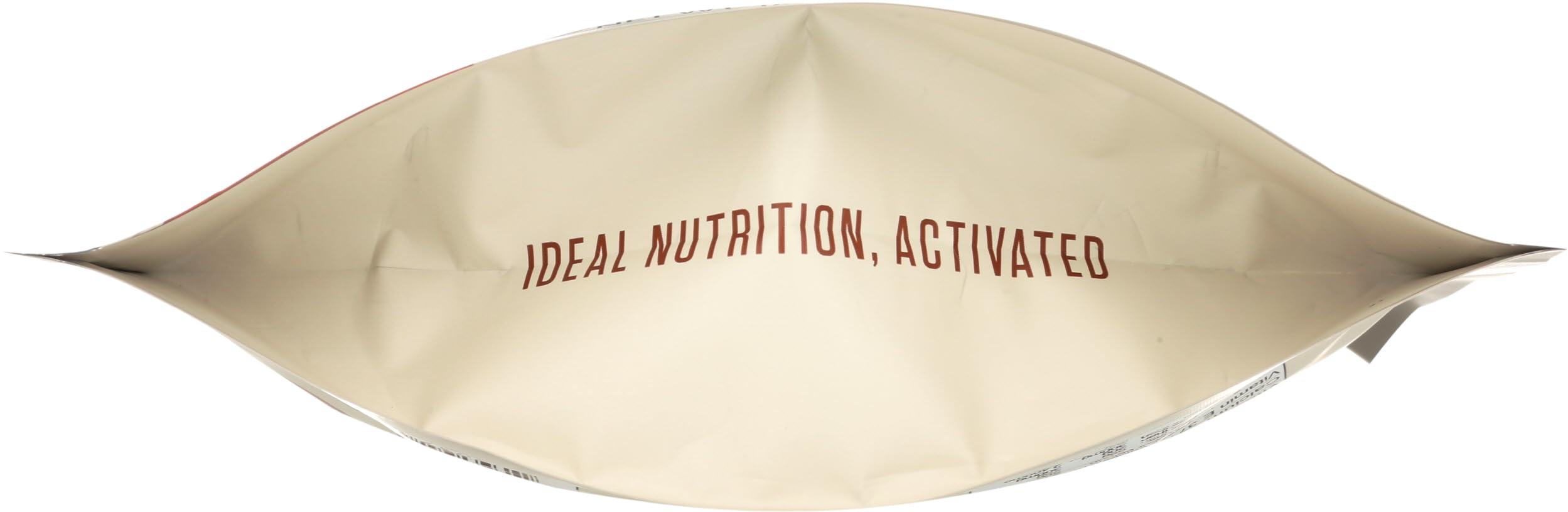 Living Intentions open bag with almonds ready to eat