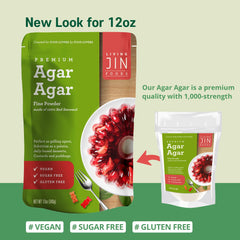 LIVING JIN measuring spoon portioning powder to save ingredient use