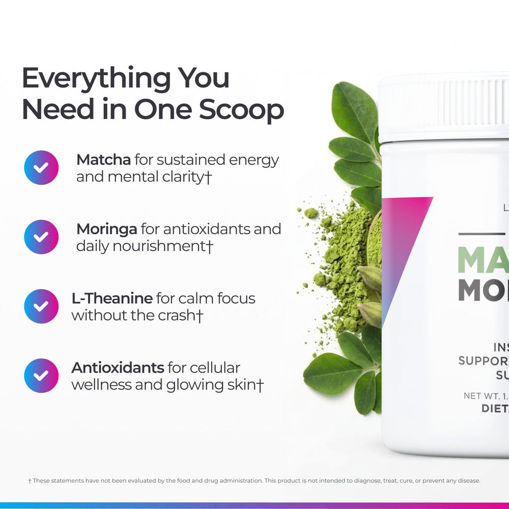 Livingood Daily label and nutrition facts view for transparency and ingredient information
