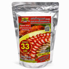 Lobo front packaging showing 1kg bulk seasoning and brand for easy identification