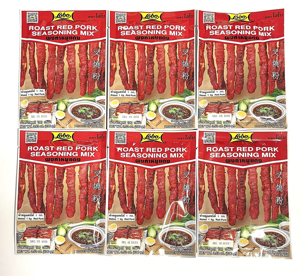 Lobo front packaging showing six-pack and branding, clear portioning benefit