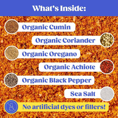 Loisa label and ingredients list displayed for transparency and trust benefit