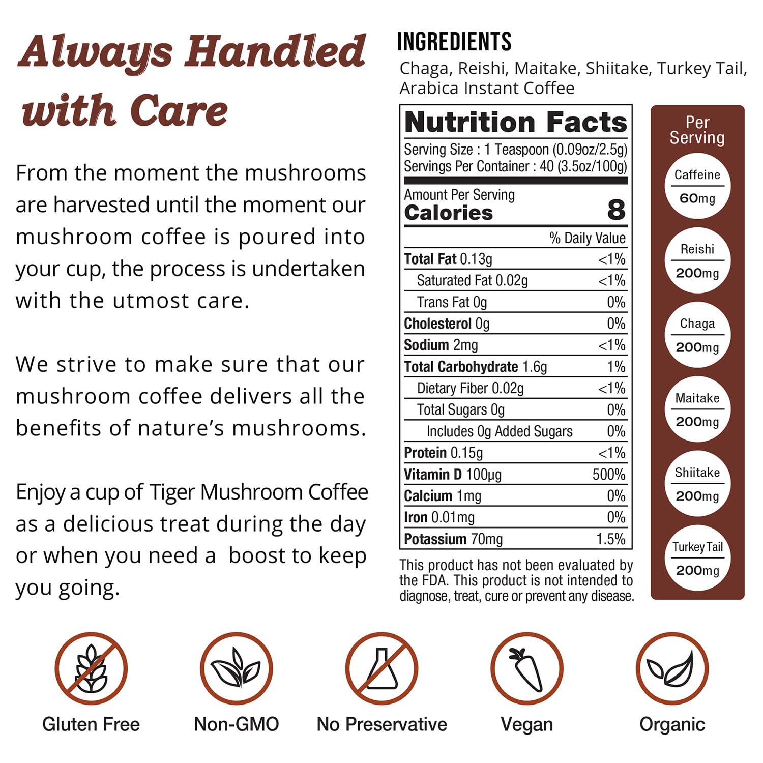 LOKO nature lifestyle shot of coffee on a breakfast table conveying on-the-go energy benefit