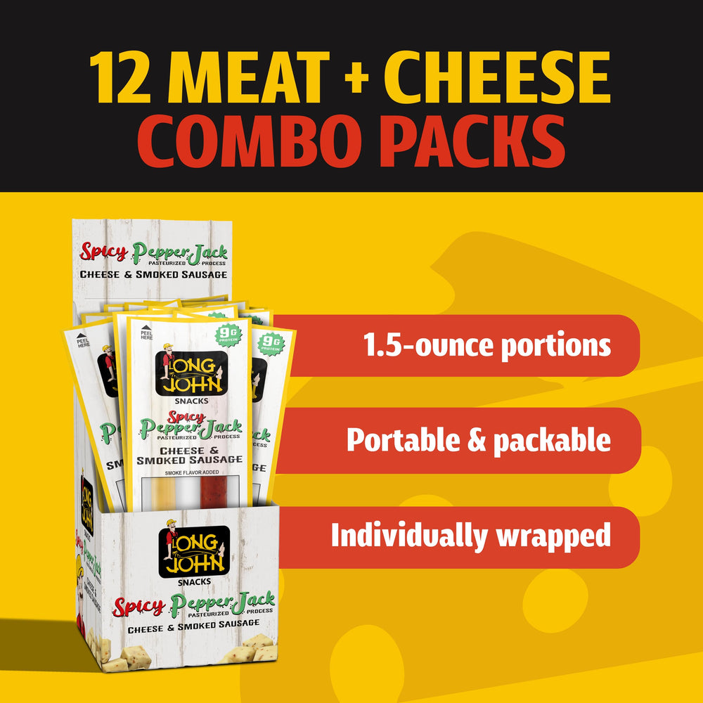 Long John Snacks in a picnic bag demonstrating on-the-go snacking and outdoor convenience