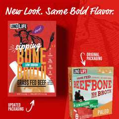 LonoLife powder close-up texture highlighting easy dissolution and rich flavor