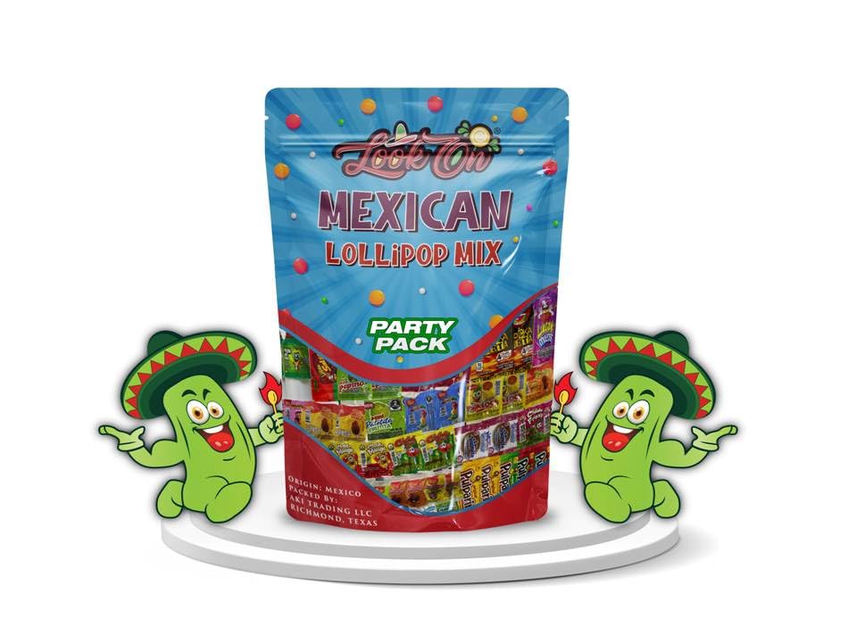 LookOn bag label and ingredients panel showing product details and convenience