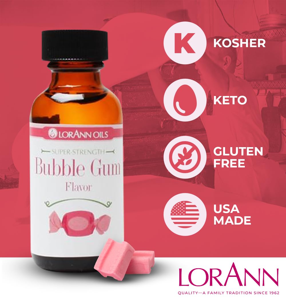 LorAnn Oils being poured into candy molds to demonstrate candy-making benefit and vibrant taste