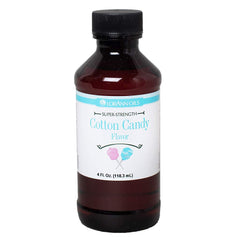 LorAnn bottle front view showing product and serving convenience