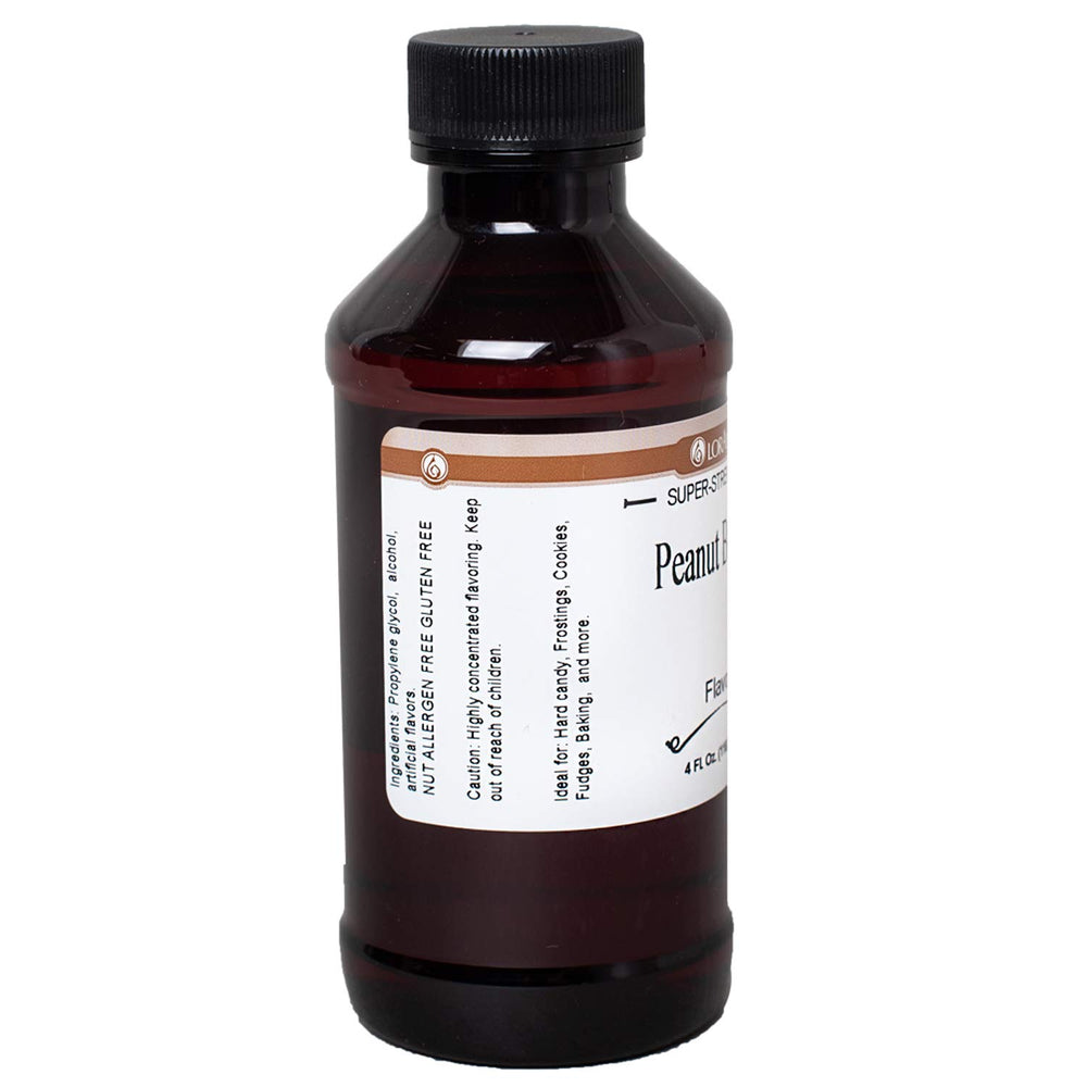 LorAnn Oils close-up of cap and dropper emphasizing precise dosing benefit