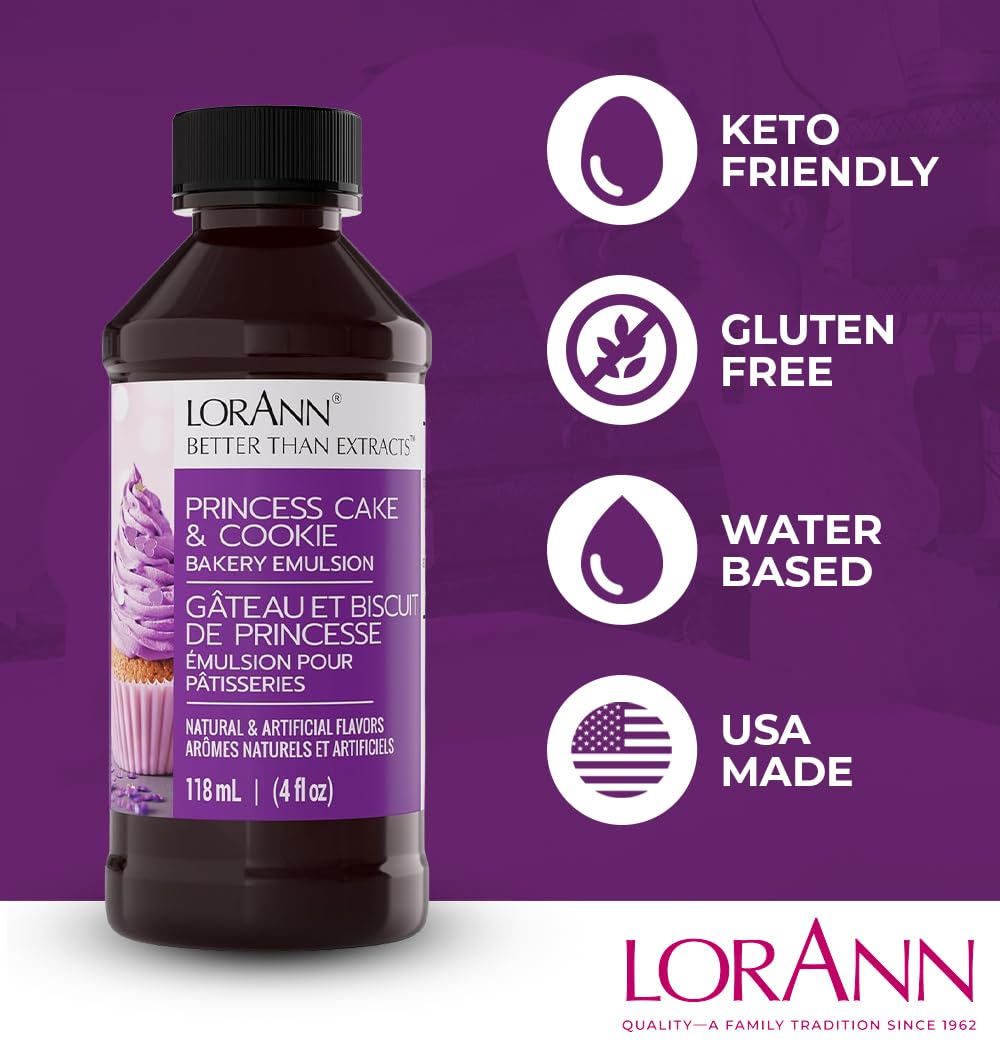 LorAnn Oils pouring emulsion into mixing bowl to show concentration and controlled dosing