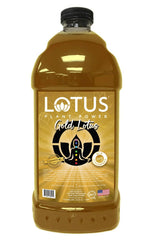 Lotus Plant Power front bottle view showing clean plant-powered concentrate benefit