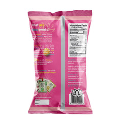 Lotus Pops handheld single 1oz pack demonstrating convenient portion control benefit