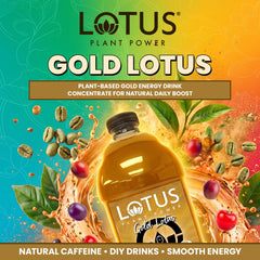 Lotus Plant Power PP7 ingredient label close-up highlighting natural botanical benefits