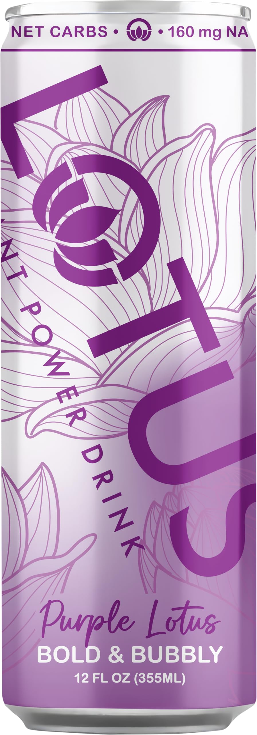 Lotus Plant Power can held in hand showing size and portable energy benefit