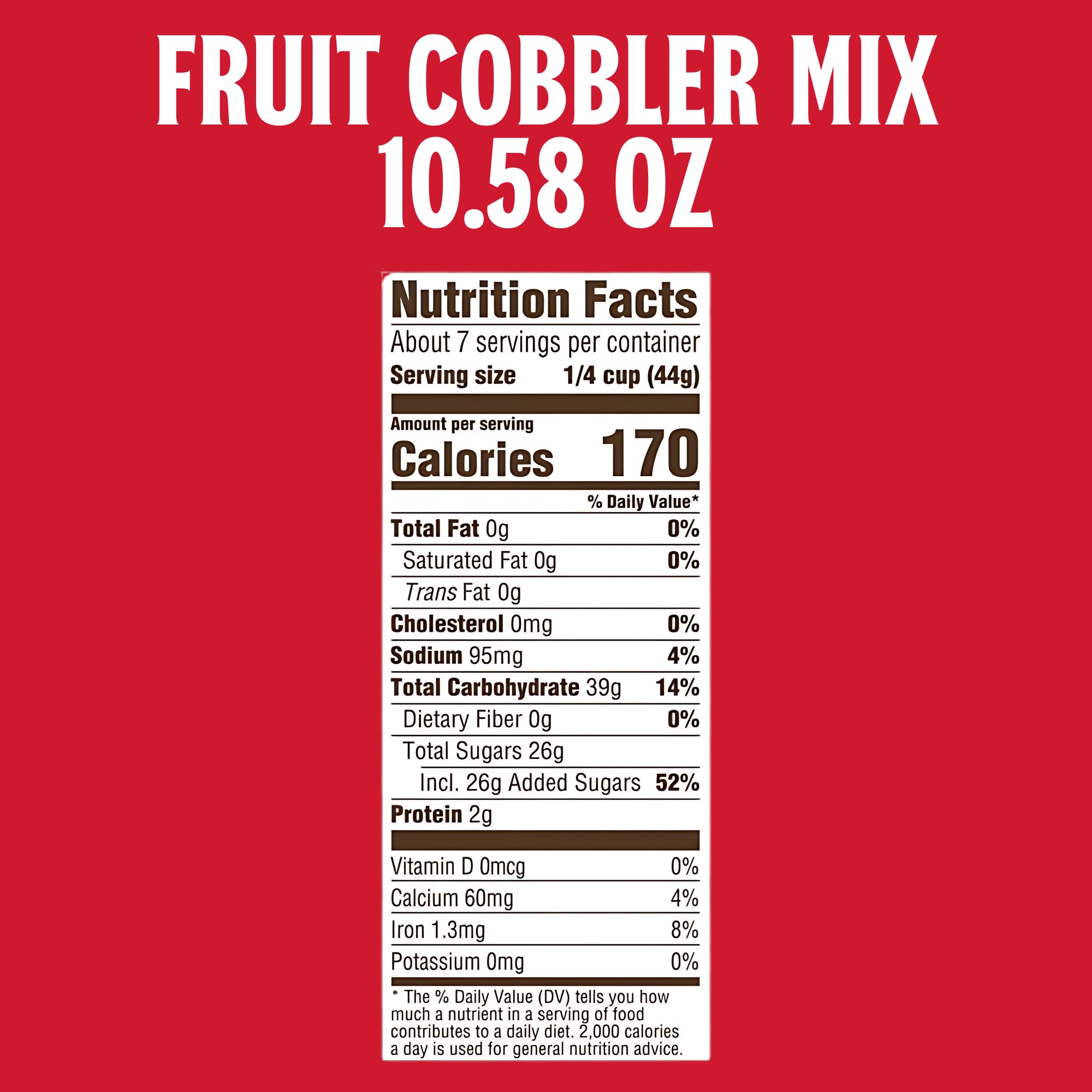 Louisiana Fish Fry Products box next to ruler showing compact pantry-friendly size