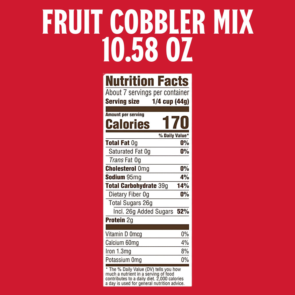 Louisiana Fish Fry Products box next to ruler showing compact pantry-friendly size