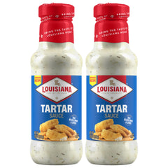 Louisiana Fish Fry front label showing brand and product for quick recognition