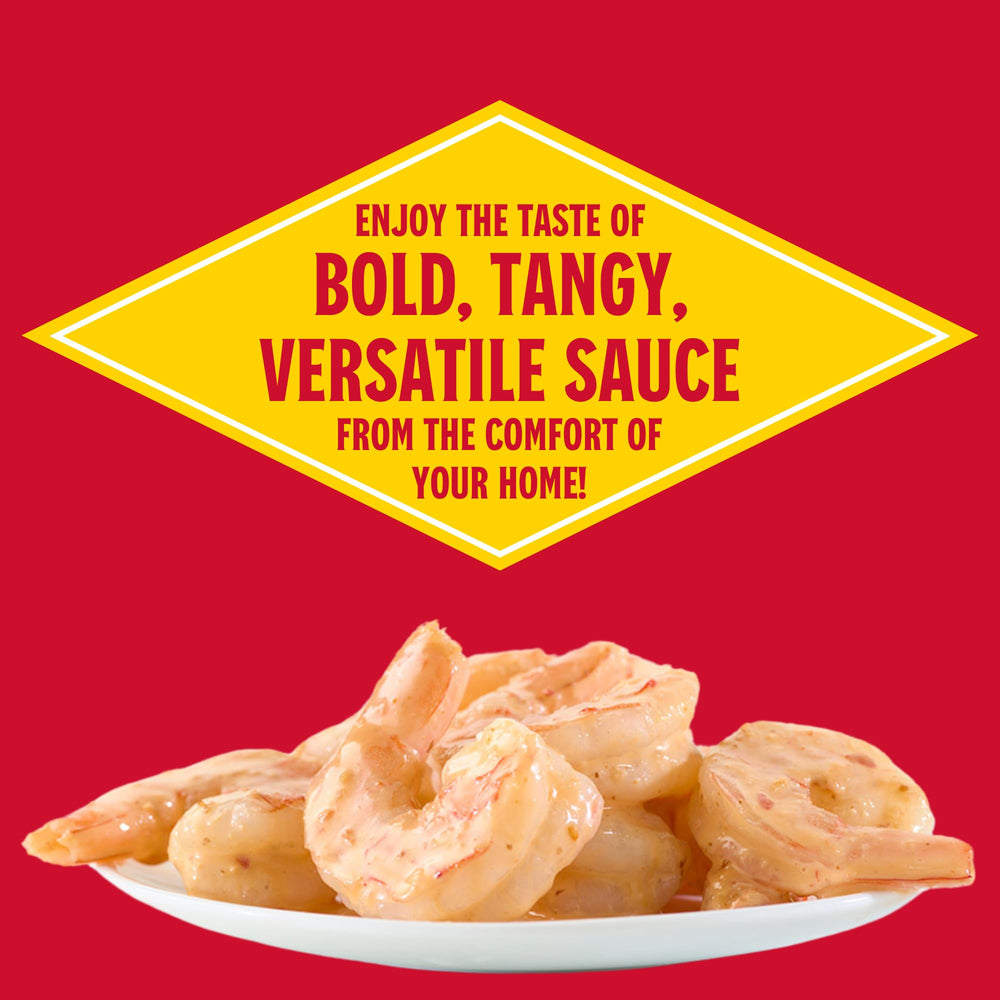 Bottle label detail with Louisiana Fish Fry branding and ingredient clarity