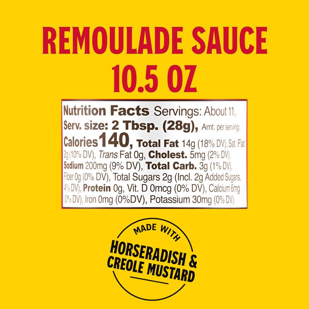 louisiana fish fry sauce drizzle on fried shrimp highlighting flavor boost