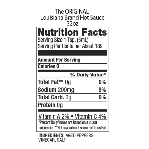 Louisiana brand bowl of sauce as dip suggestion showing easy pairing and quick condiment use