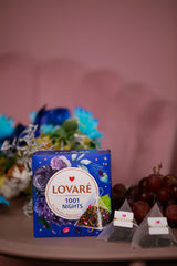 LOVARE Strawberry Marshmallow close-up of fruit pieces revealing fresh berry aroma
