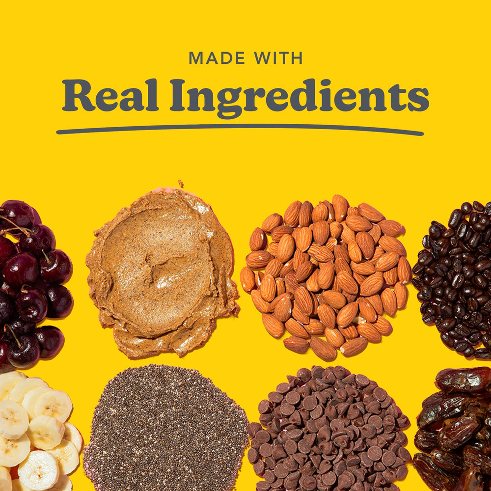 Love + Chew cookies in a lunchbox demonstrating kid-friendly, travel-ready snack