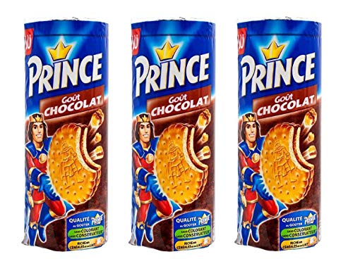 LU Prince front packaging showing three 300g packs and product branding for pantry storage benefit