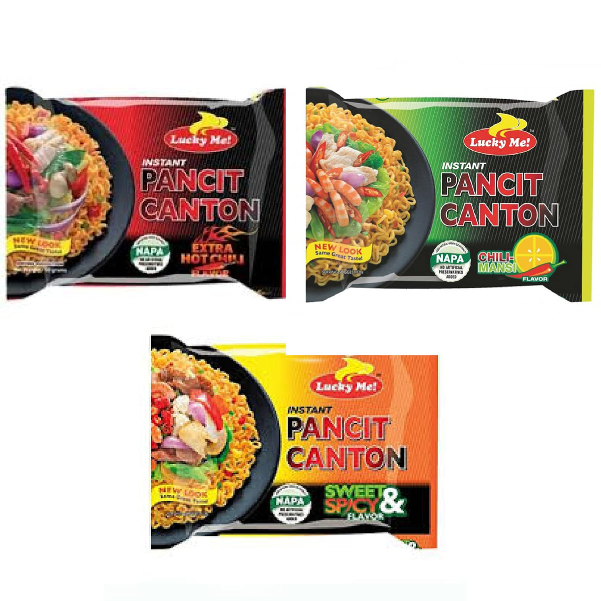 Unknown brand front packaging showing 30-count variety and flavor labels, clear purchase benefit