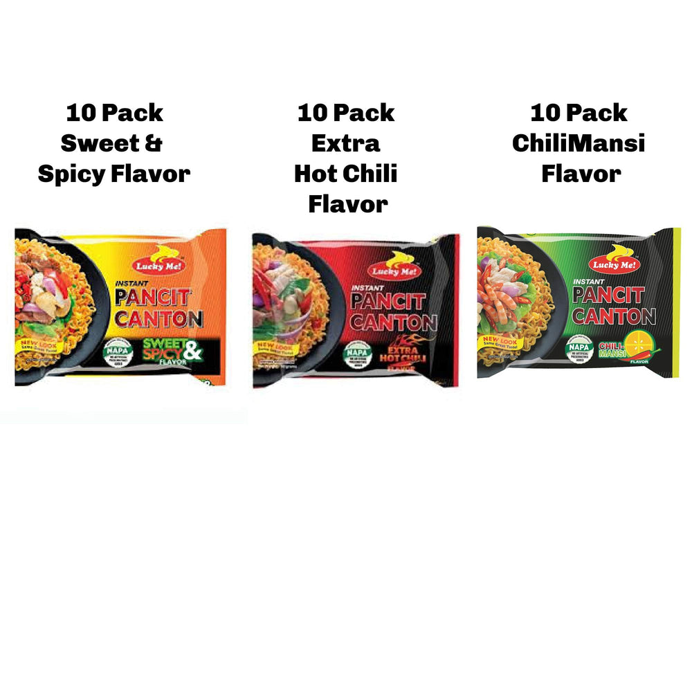 Unknown brand seasoning and oil packets close-up, highlighting easy flavoring