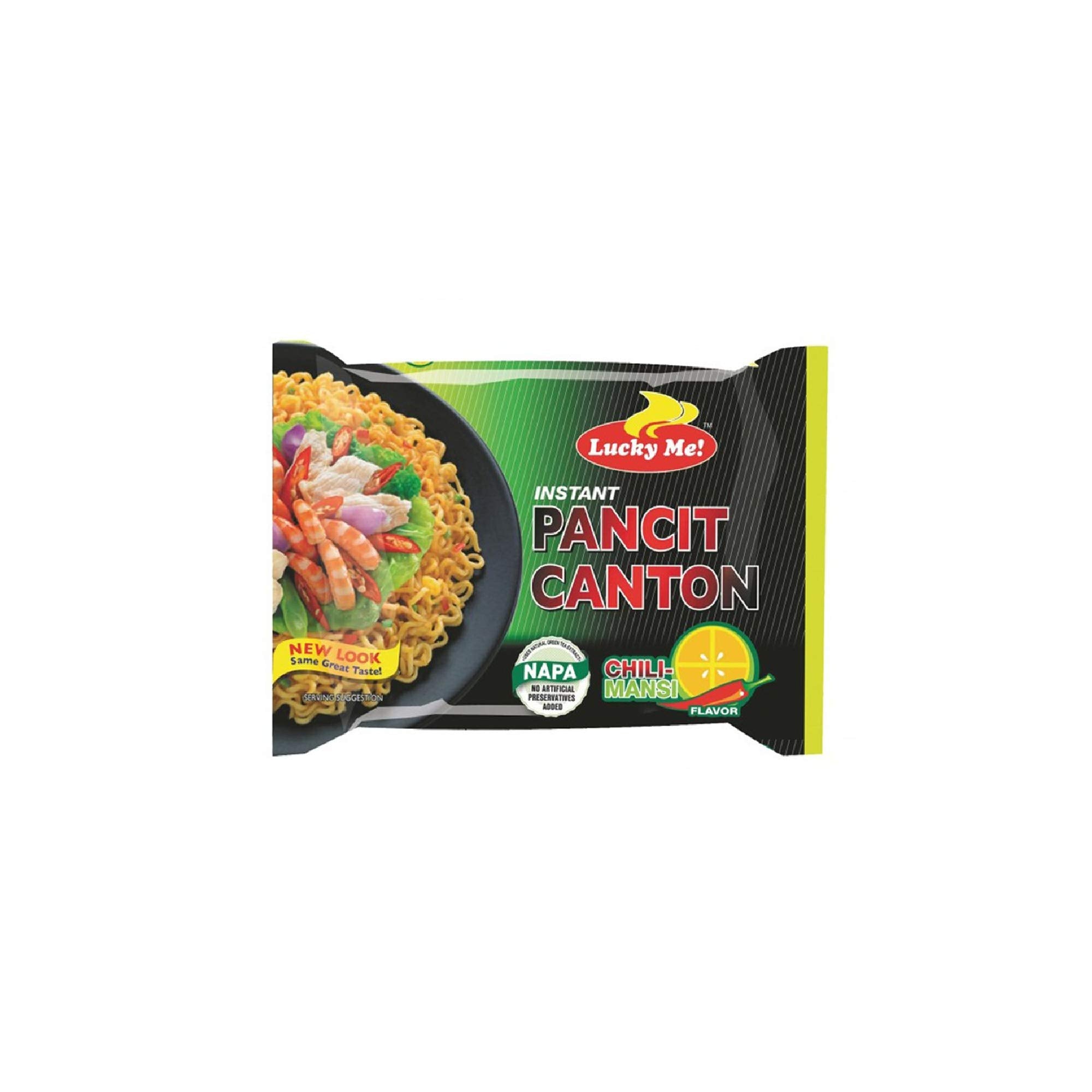 Unknown brand steaming bowl with chopsticks, showcasing hot ready-to-eat convenience