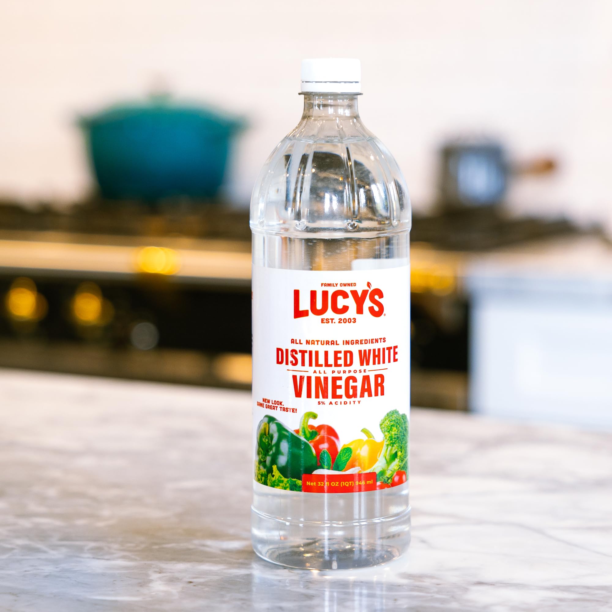 Lucy’s bottle cap detail demonstrating secure seal and easy pouring