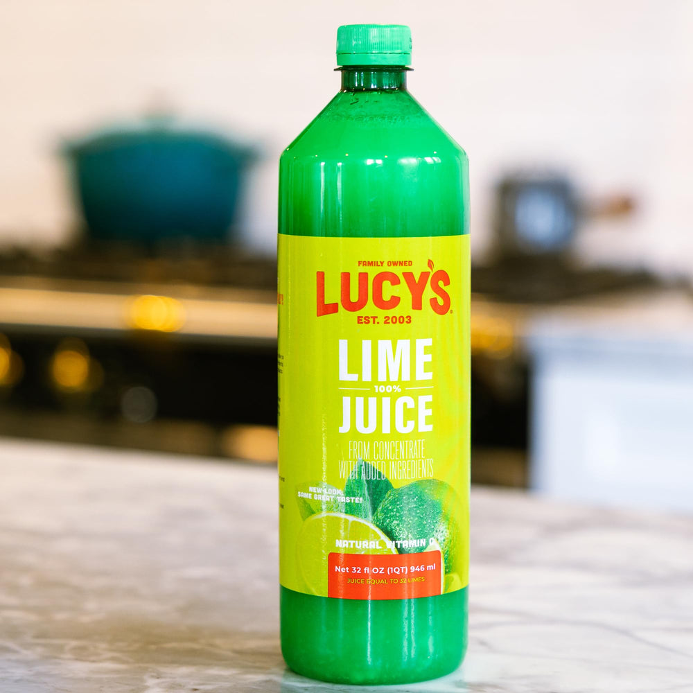 Lucy’s nutritional label and ingredients emphasizing transparent sourcing