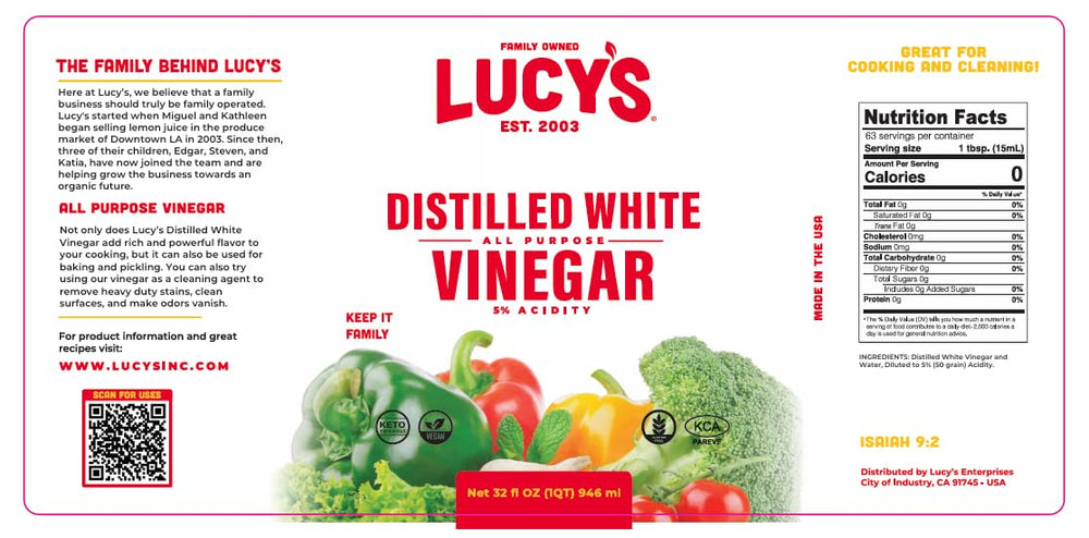 Recycling symbol on Lucy’s packaging highlighting eco-friendly, biodegradable formula