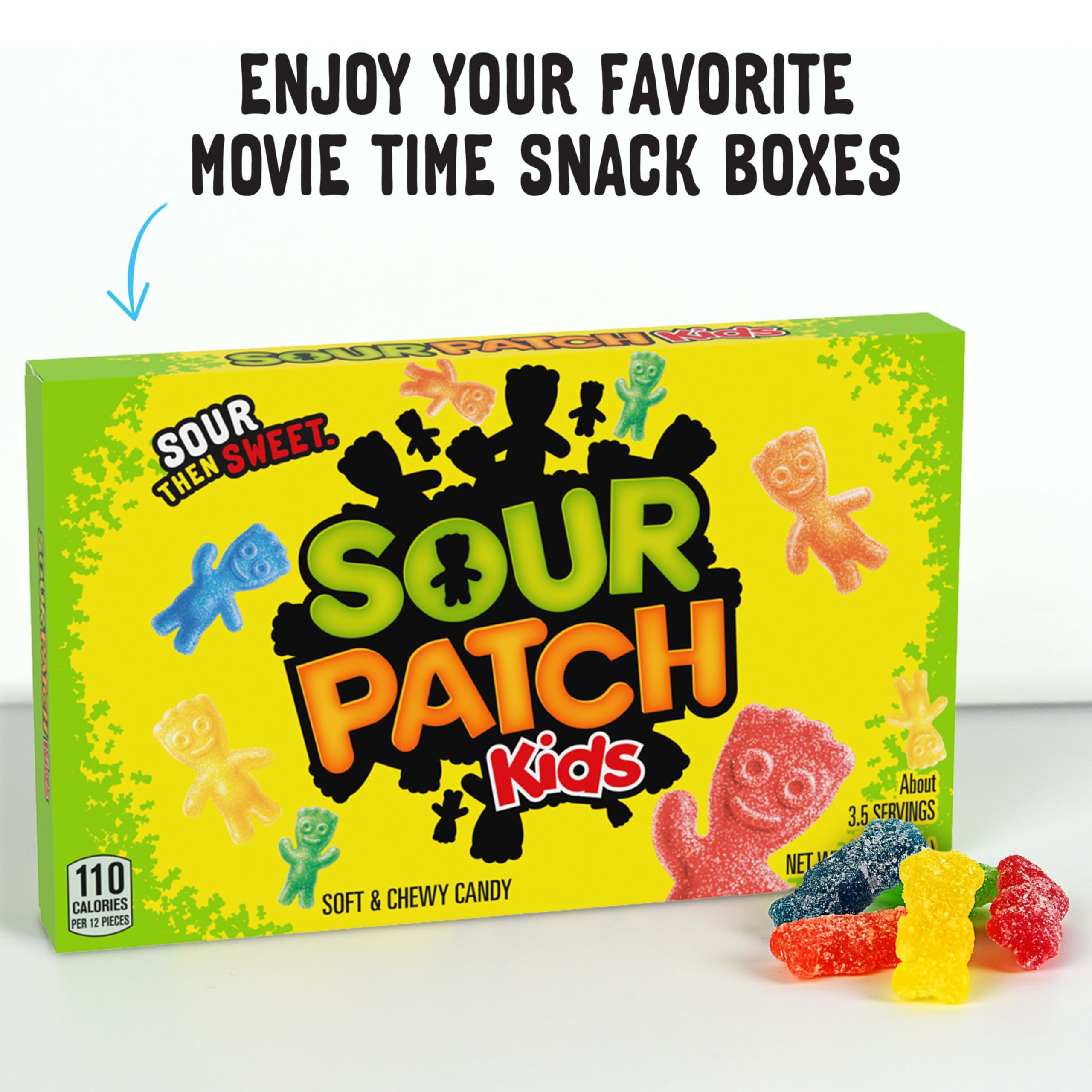 Lunchbox open with candy boxes inside showing kid-friendly portioning benefit
