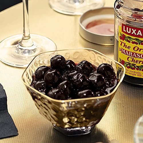 luxardo dessert topping setup cherries on tart adding gourmet finishing touch benefit