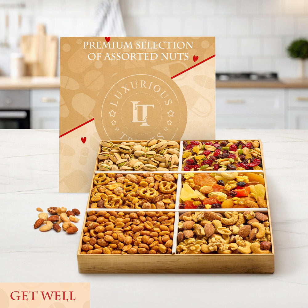 Luxurious Treats pistachios closeup emphasizing crunchy texture and freshness