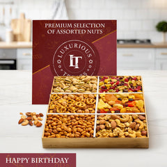 Luxurious Treats roasted pistachios close-up highlighting crunch and freshness